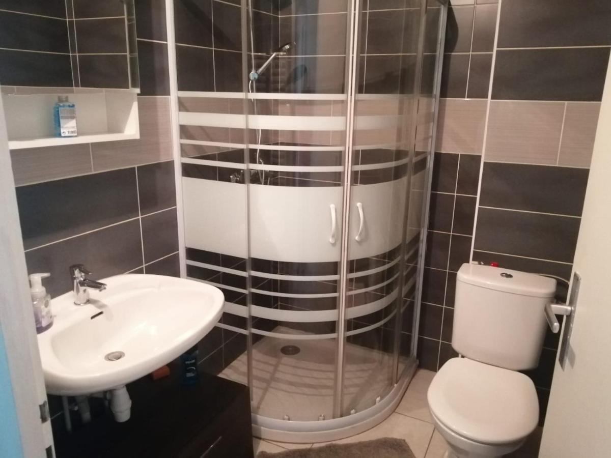 Location d'appartement entièrement meublé près de Genève Annemasse Exterior foto